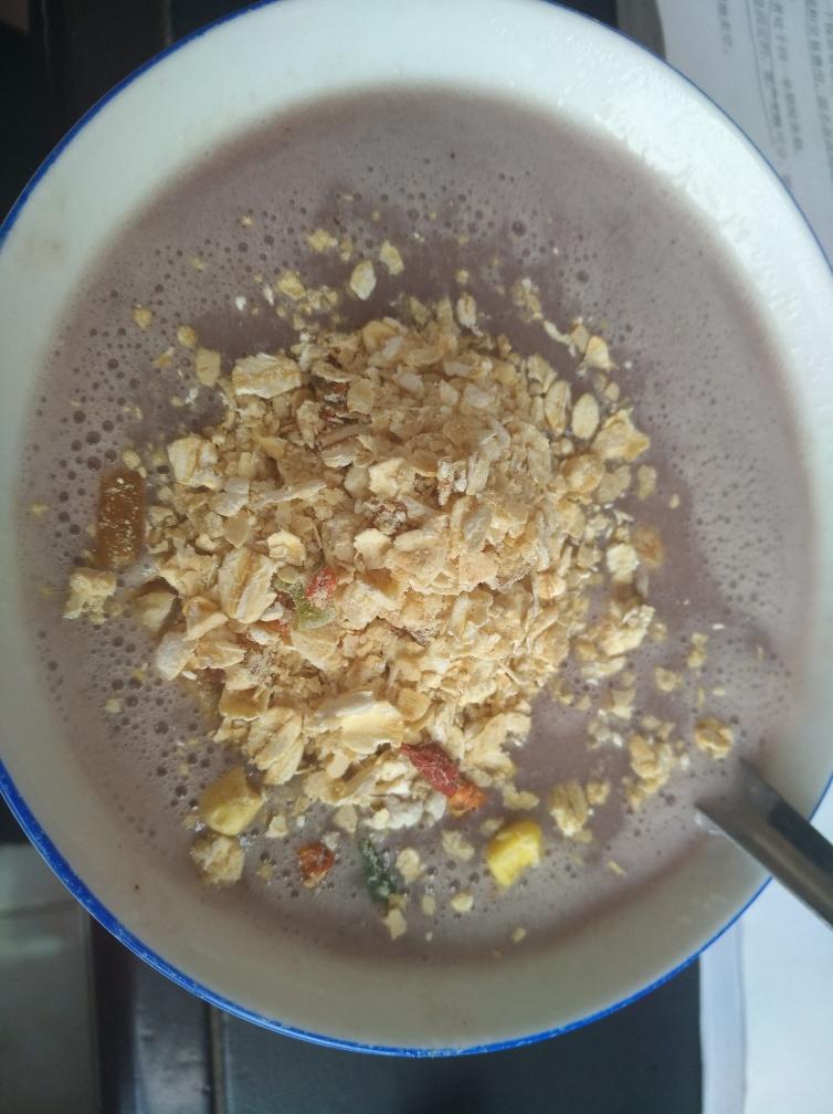 红豆薏米豆浆的做法