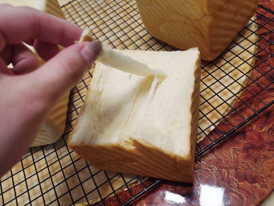 纯奶手撕吐司