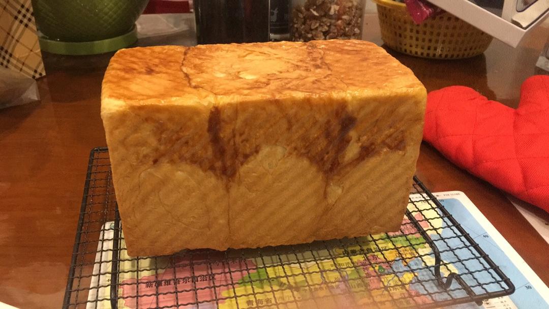 提子吐司面包（高颜值又美味）