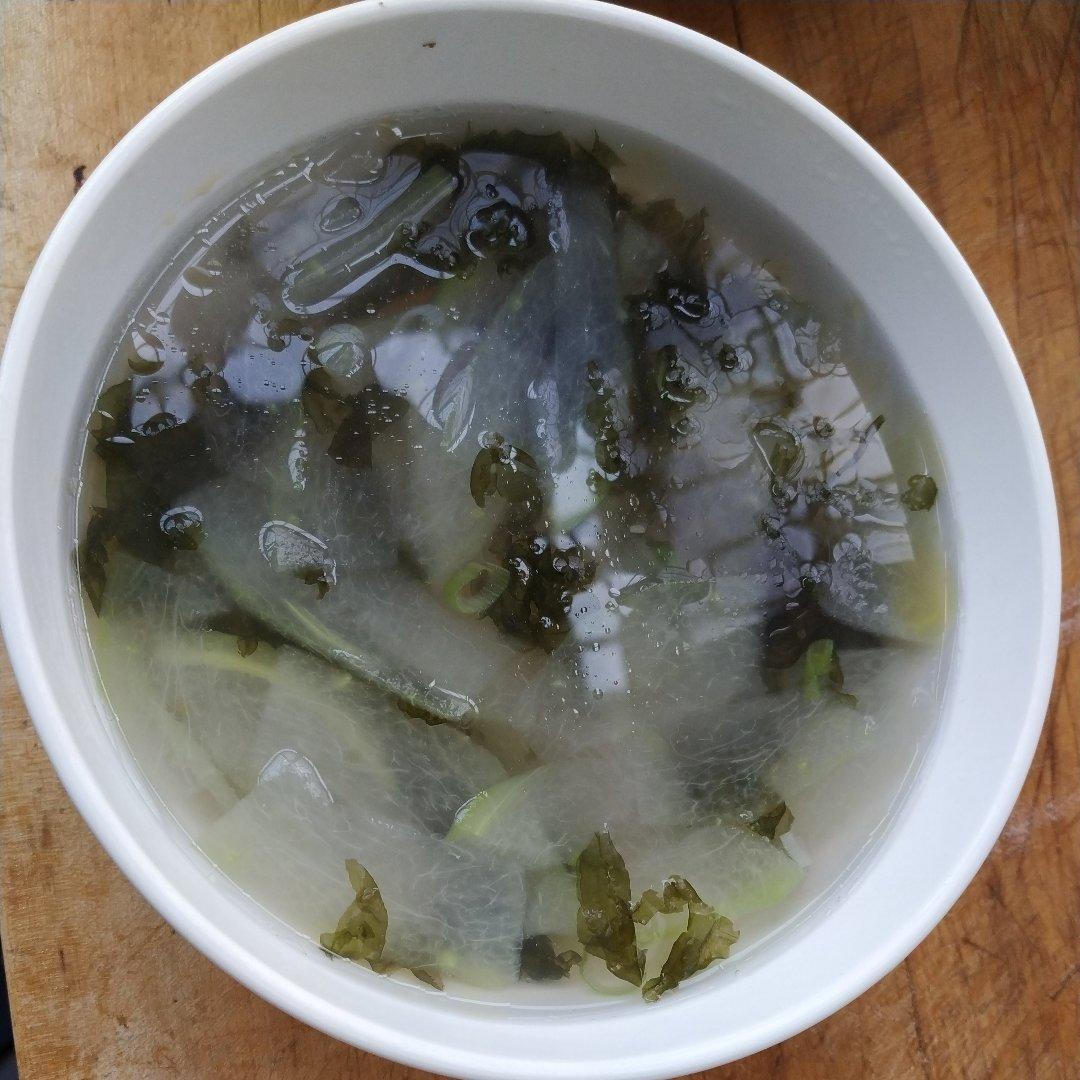 清水冬瓜汤