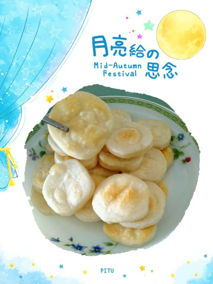 年糕 电饼铛