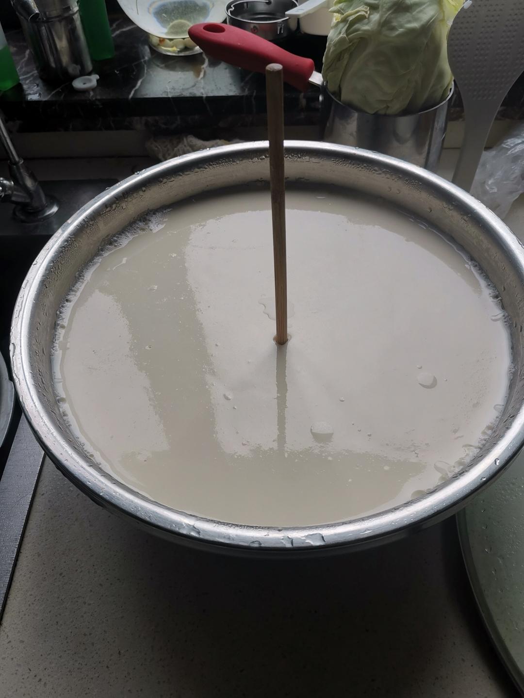豆腐脑（附卤汁做法）