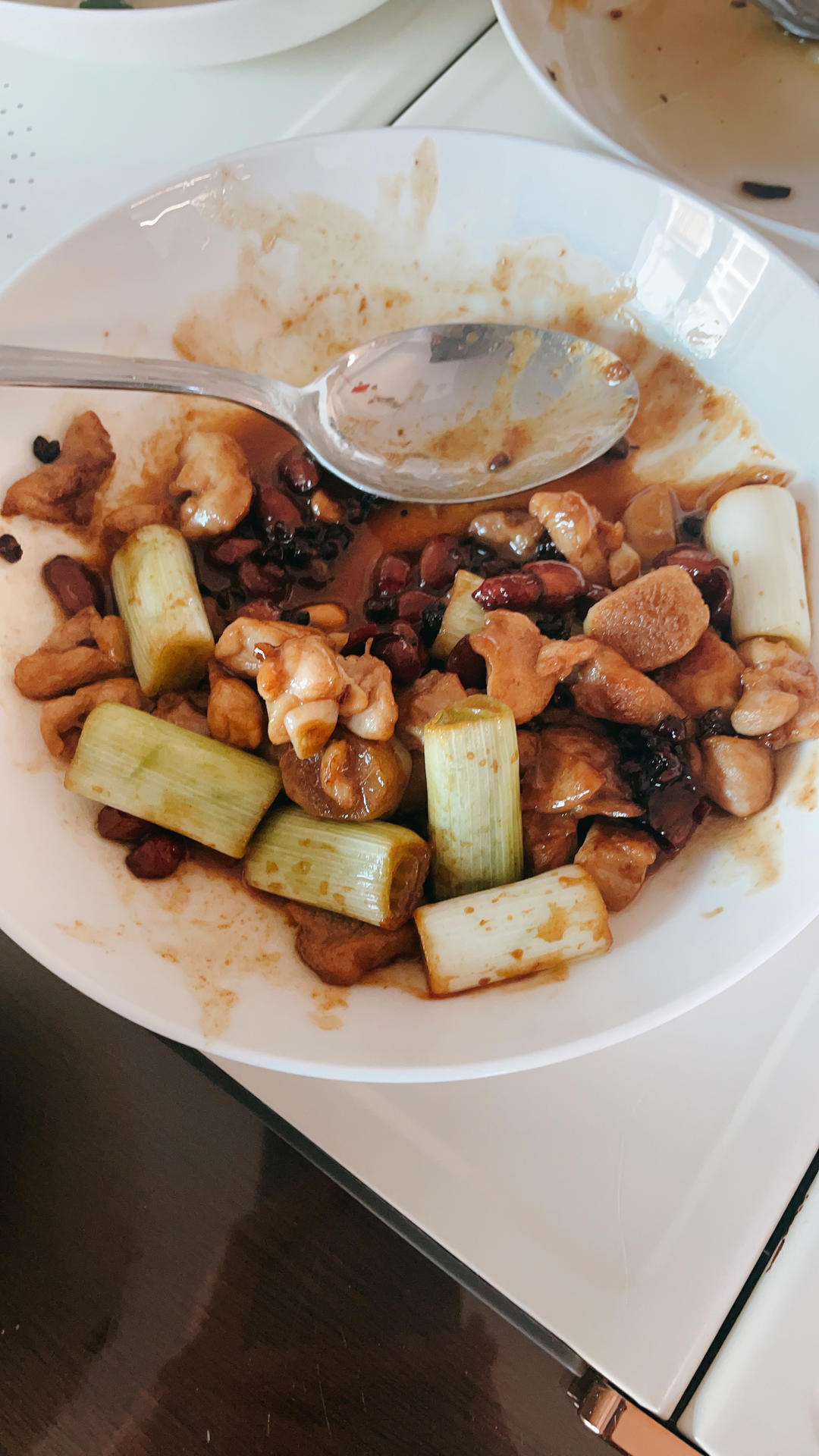 宫保鸡丁！最正宗最讲究的做法！