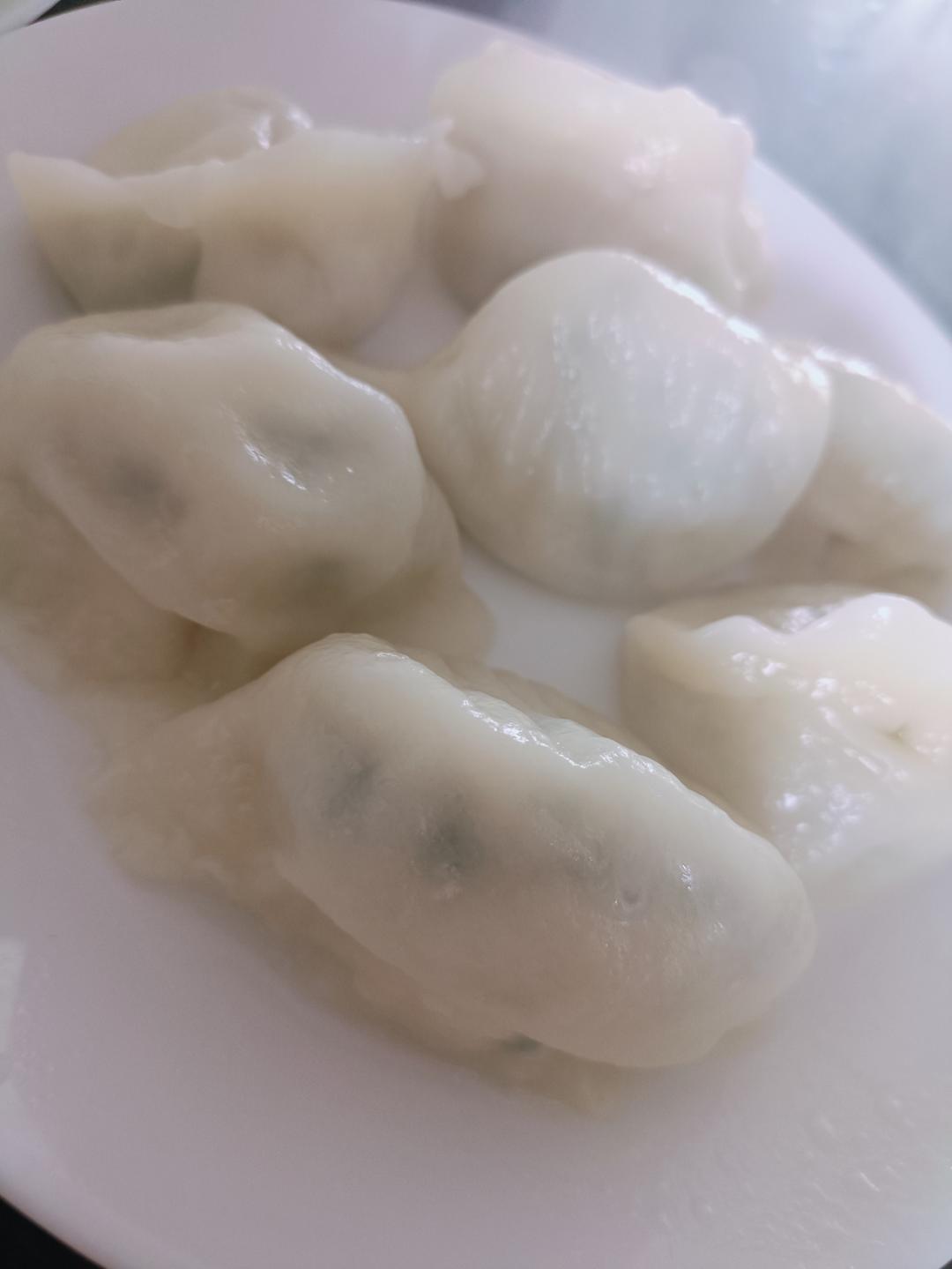 胶东鲅鱼饺子