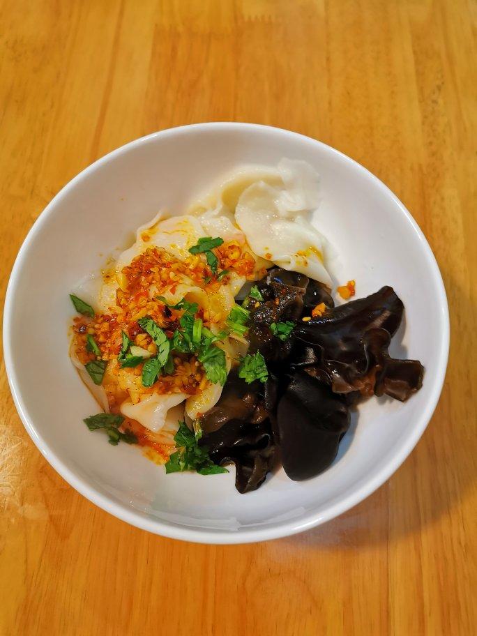 油泼扯面【曼食慢语】