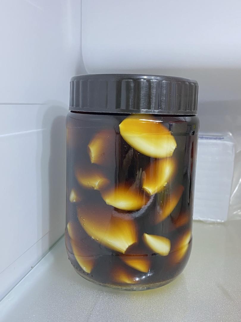 腊八蒜