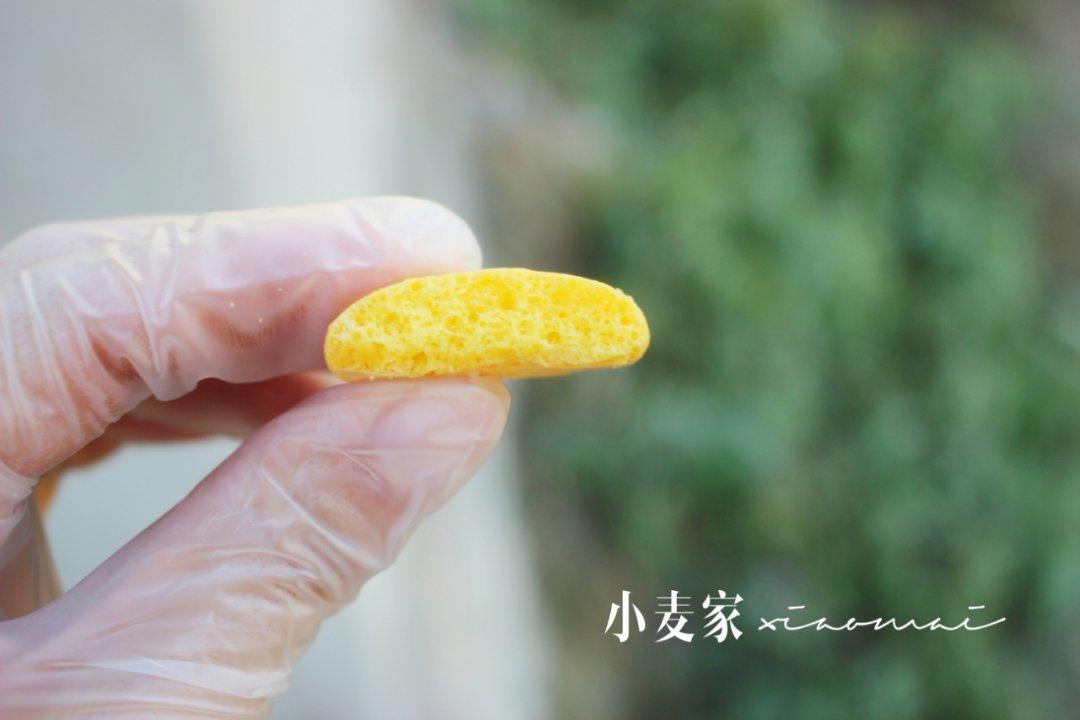 蜂蜜蛋黄饼