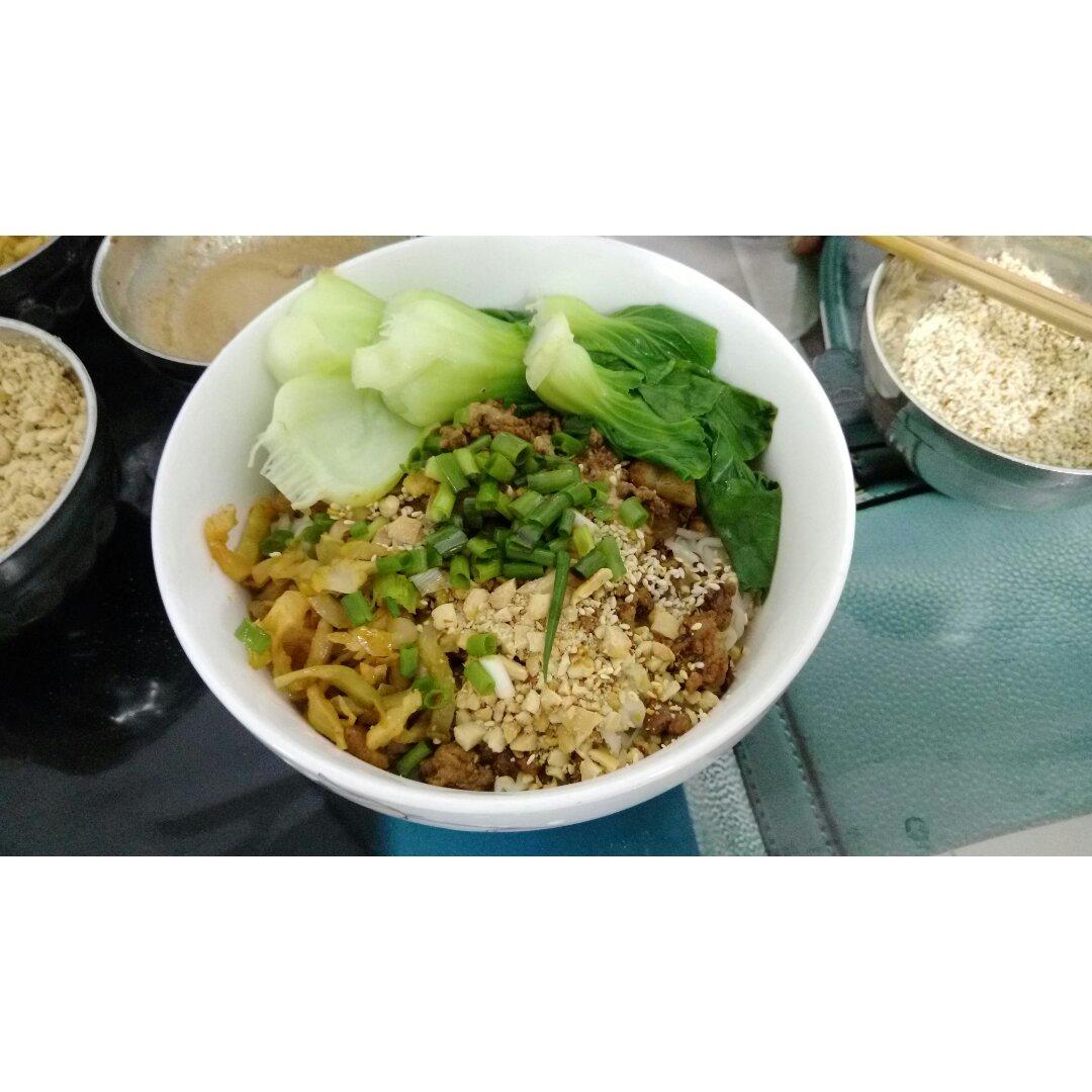 重庆麻辣小面