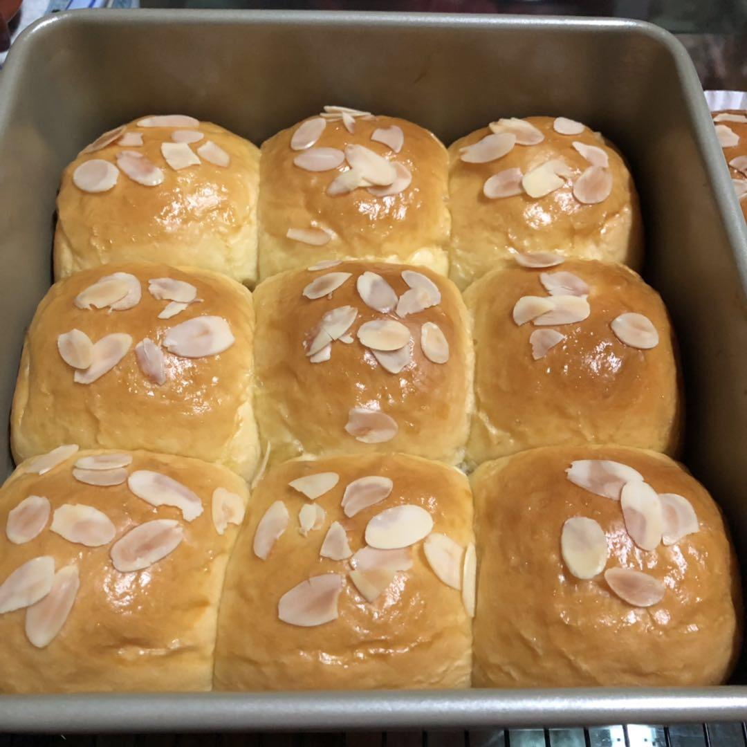 奶油奶酪小餐包