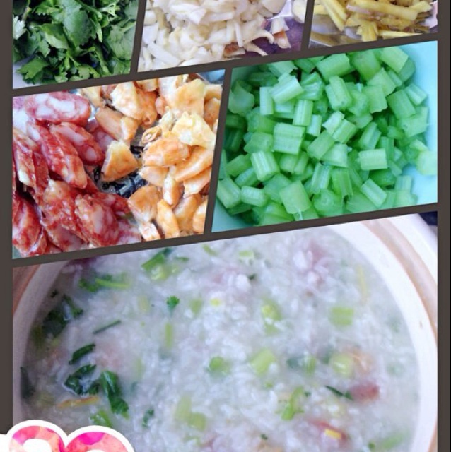 海鲜砂锅粥