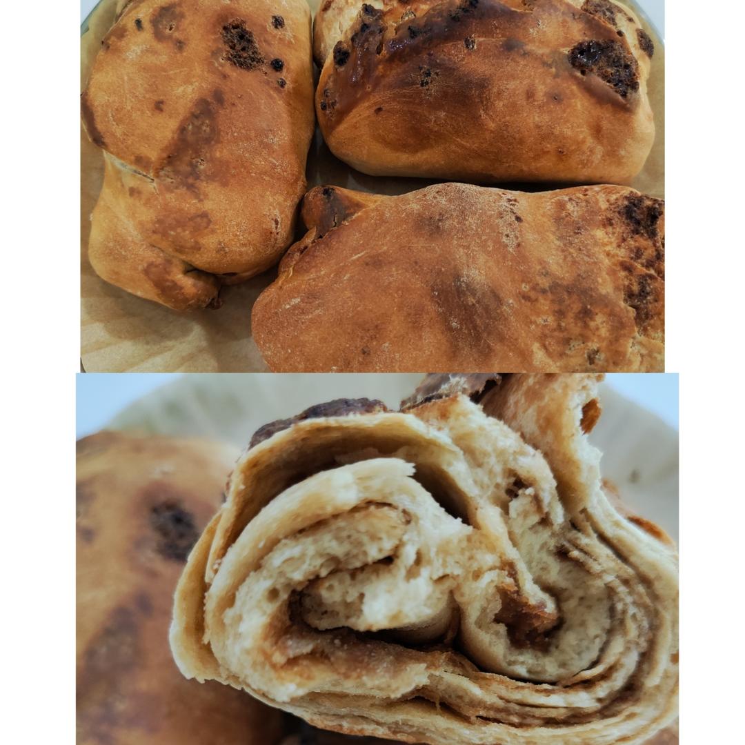 内蒙呼市红糖焙子