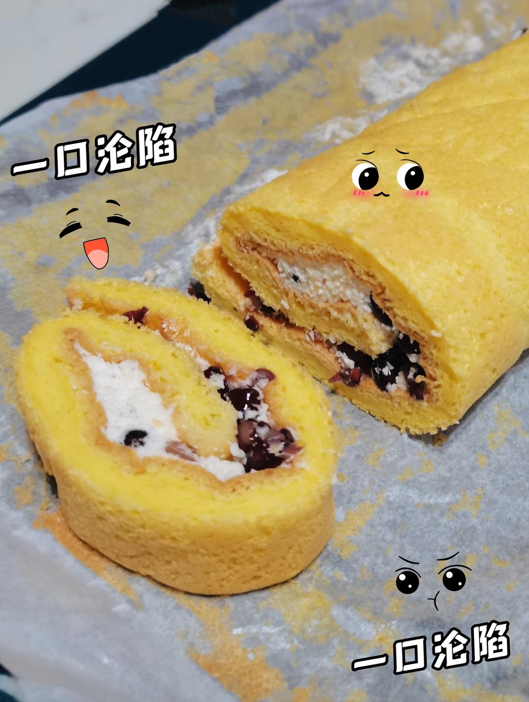 小四卷～风靡美食群的美味蛋糕卷