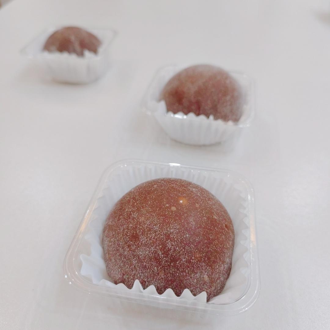 ㊙️巧克力控必入👉奥利奥可可巧克力雪媚娘❗️