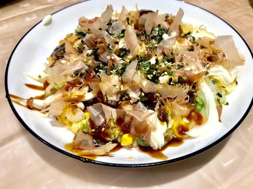 日本关西美食—大阪烧
