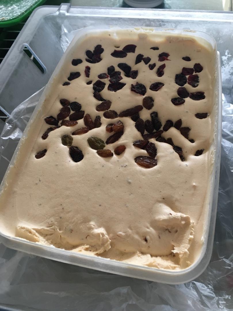 冰淇淋（消耗淡奶油）