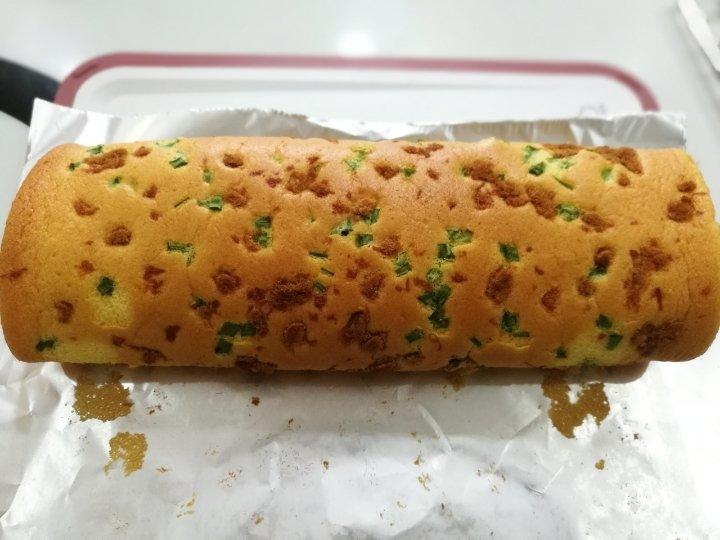 肉松蛋糕卷