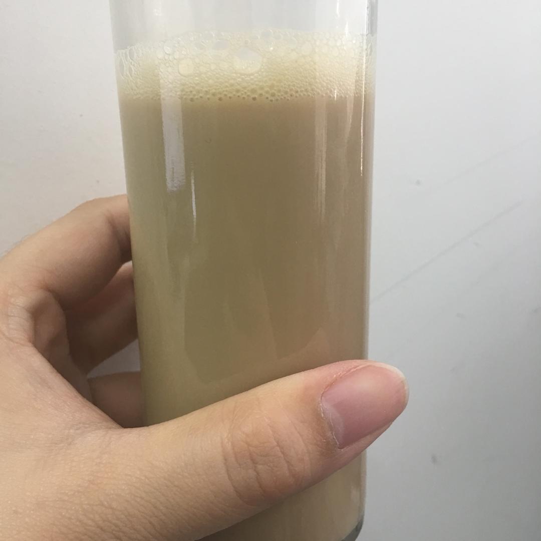 低脂低卡暖心奶茶