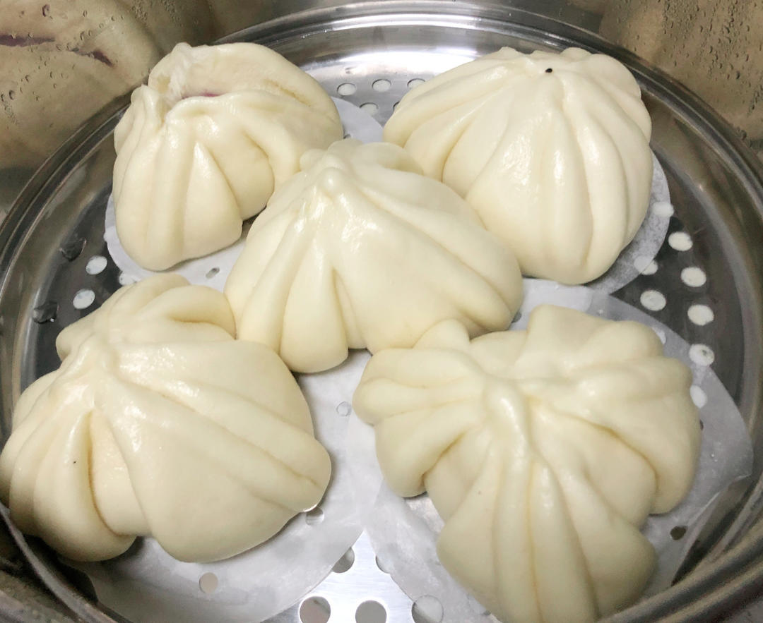 红豆三角包（内附红豆馅制作方法）