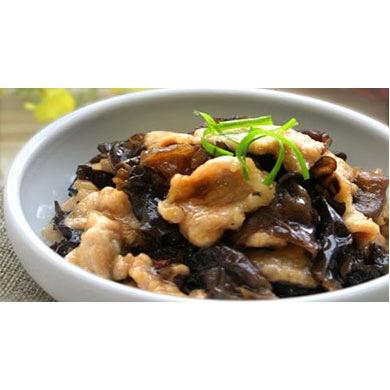 木耳炒肉
