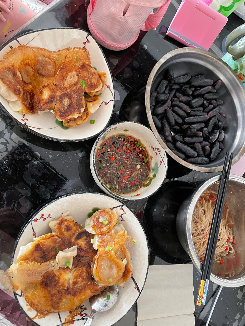 确保零失败 的日料店🥟冰花煎饺🥟