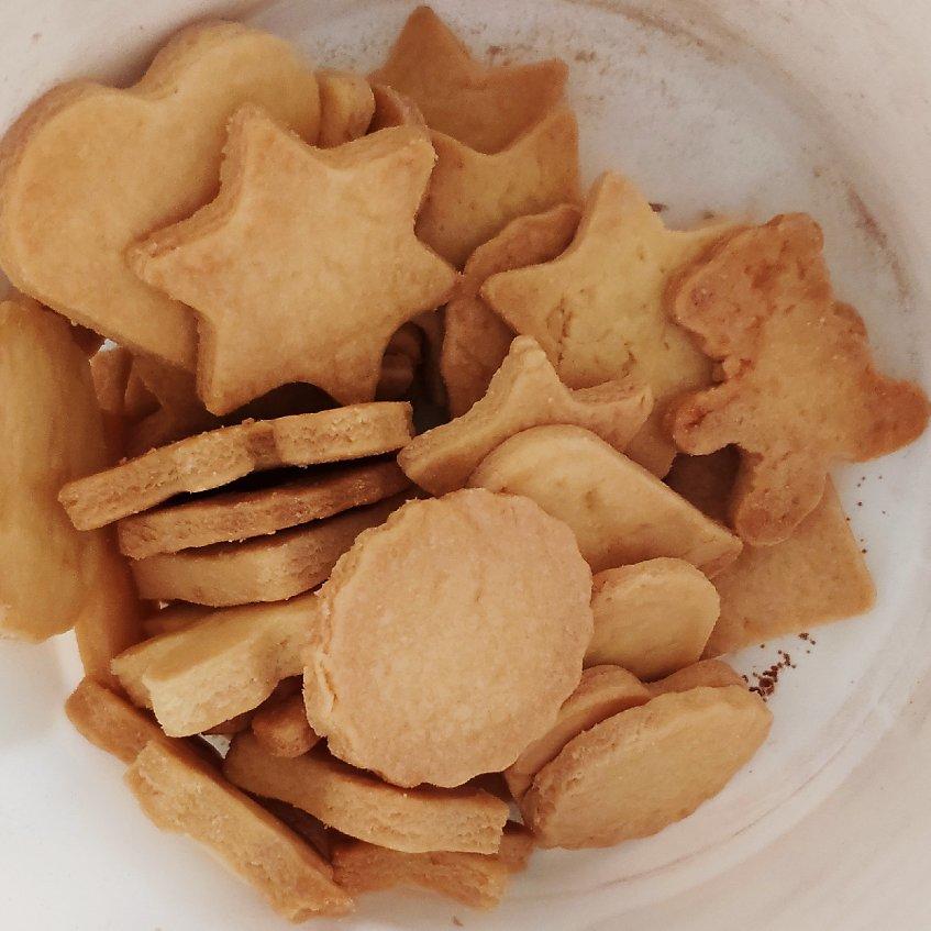儿童卡通饼干