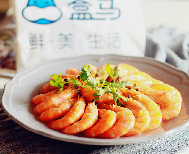 【盒马厨房】盆盆虾的做法