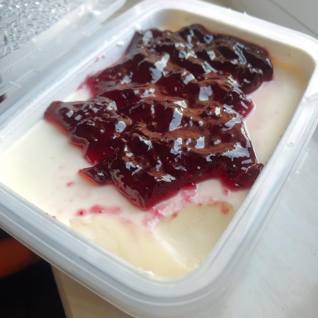 简单易上手 日销100个 意式奶冻