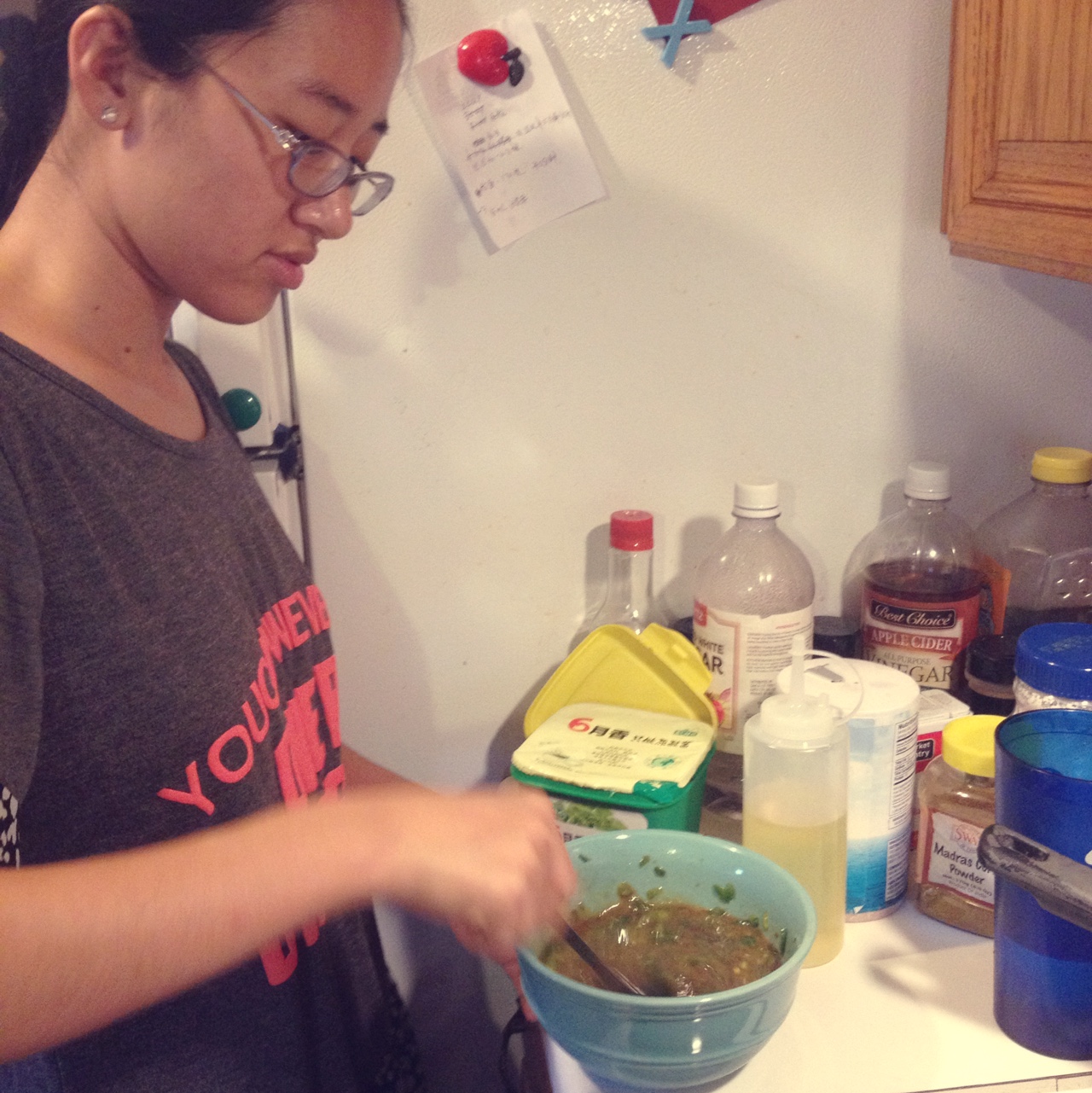 东北菜 蒸辣椒焖子