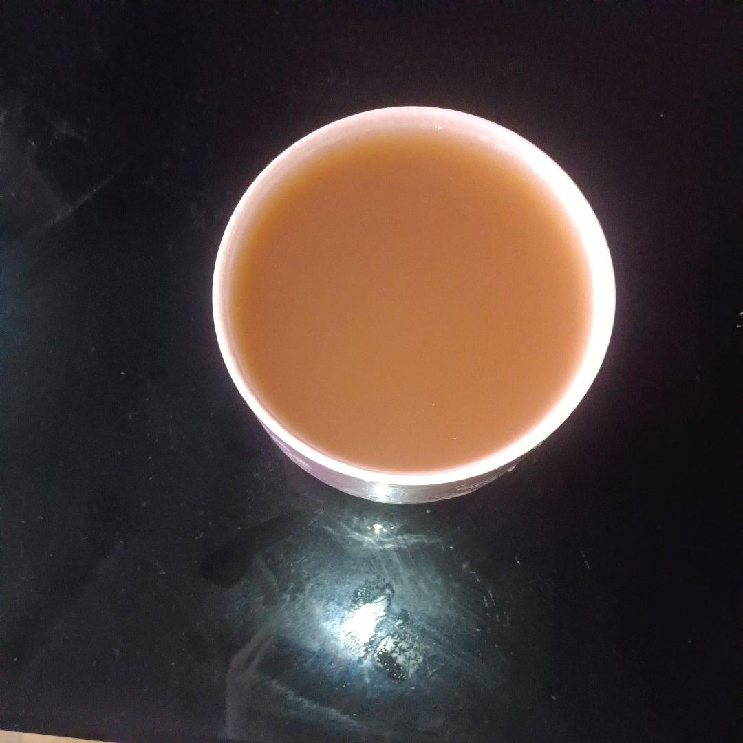 苹果汁的做法