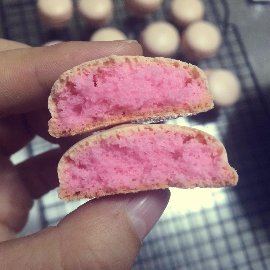 多图详解意式马卡龙做法