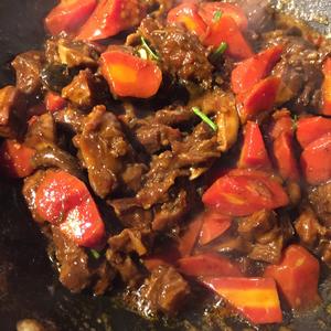 私房红烧牛肉～浓汤版的做法 步骤13