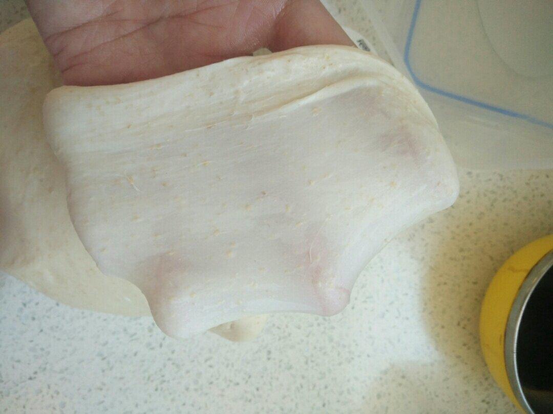 健康酸奶吐司