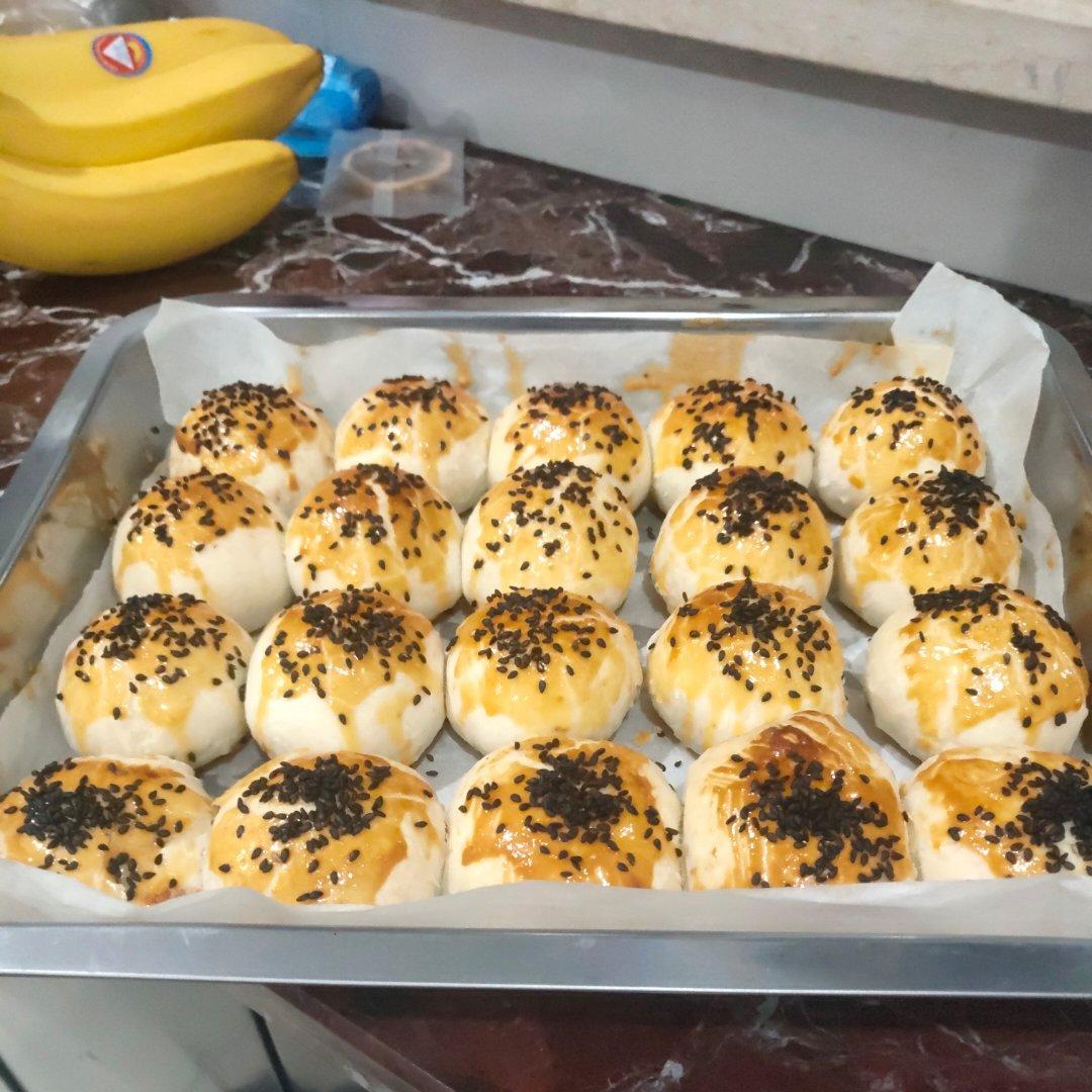 蛋黄酥