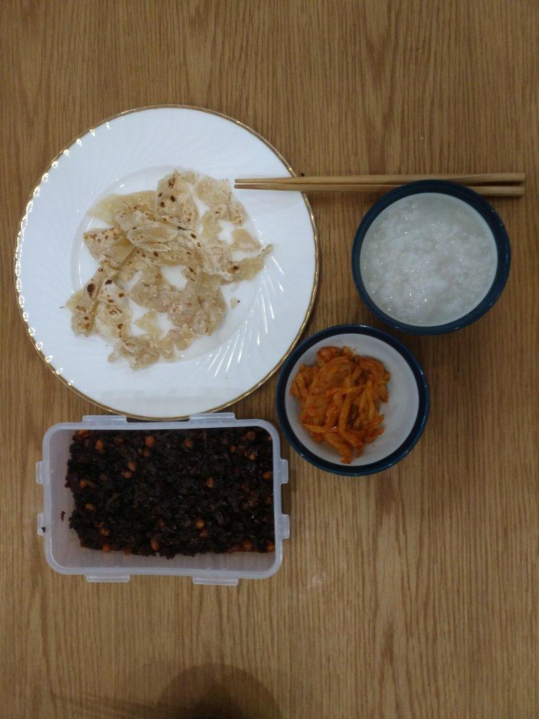 香辣牛肉酱