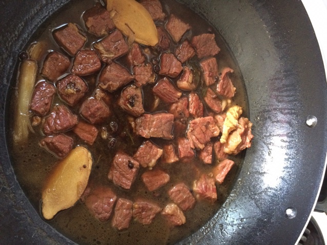 红烧牛腩