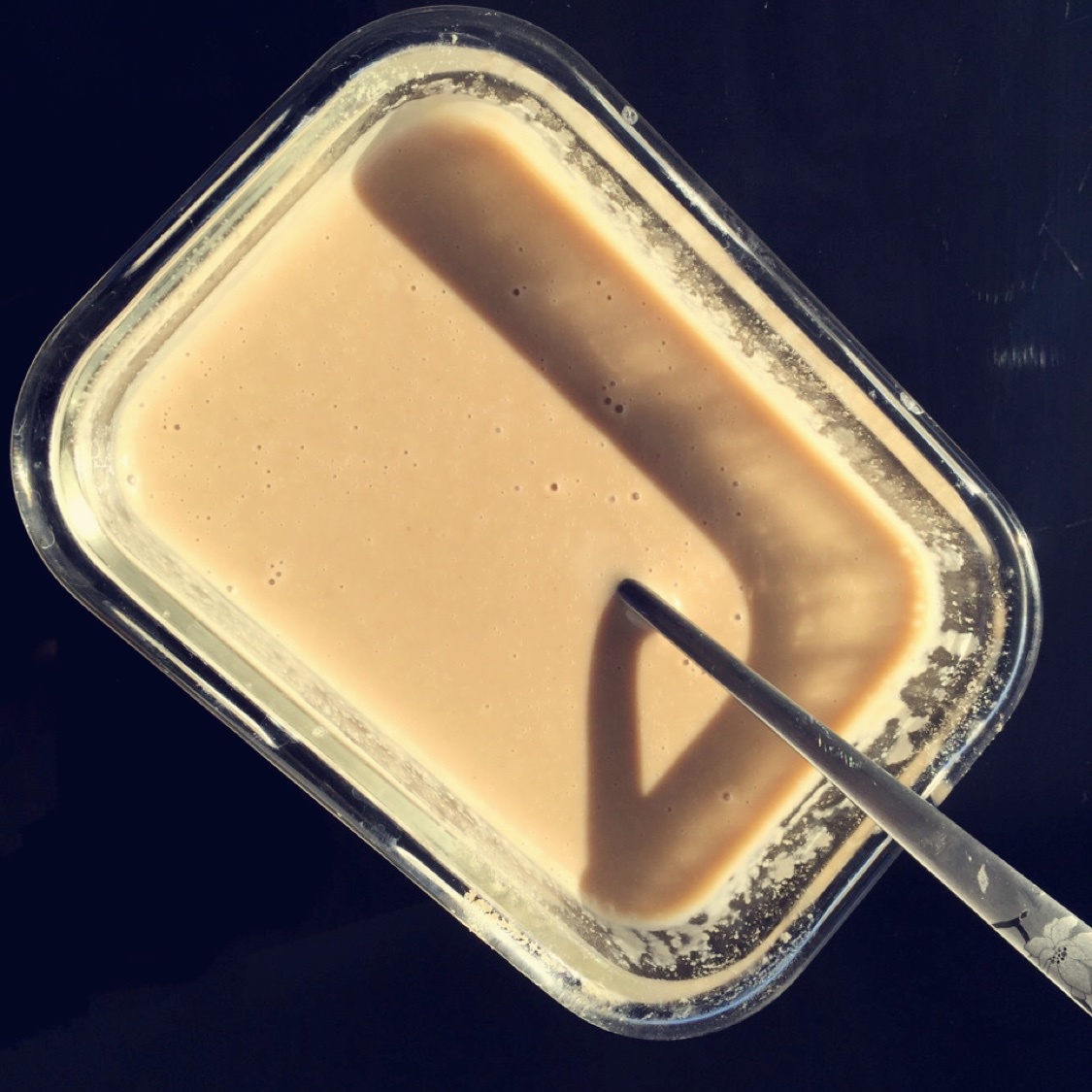 香滑健脑核桃糊