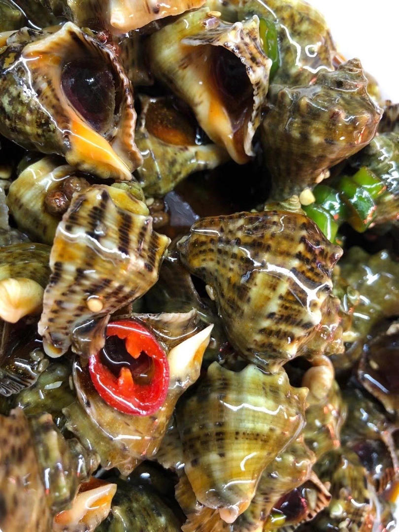 捞汁小海鲜