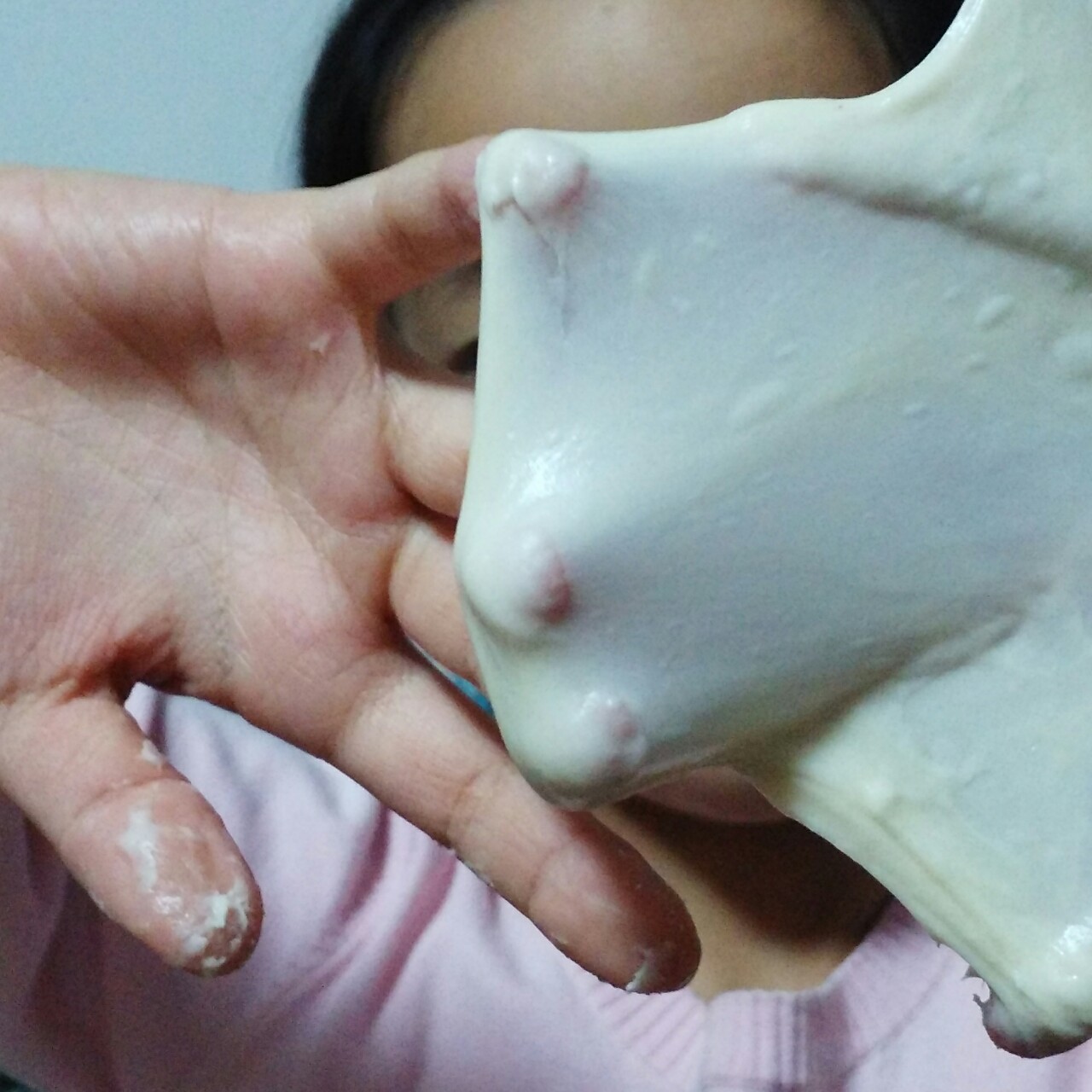 面包十五分钟手套膜及拉丝秘笈(附七岁儿童终极版)