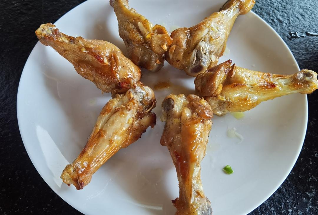 ㊙️秒杀KFC❗️❗️蒜香吮指炸鸡翅根