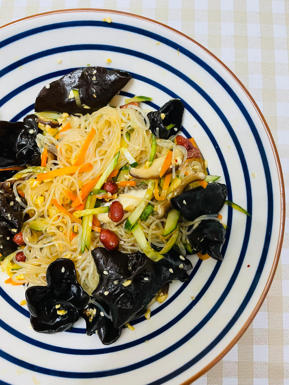 ㊙️撑到扶墙❗️❗️减脂期必备的低卡大拌菜