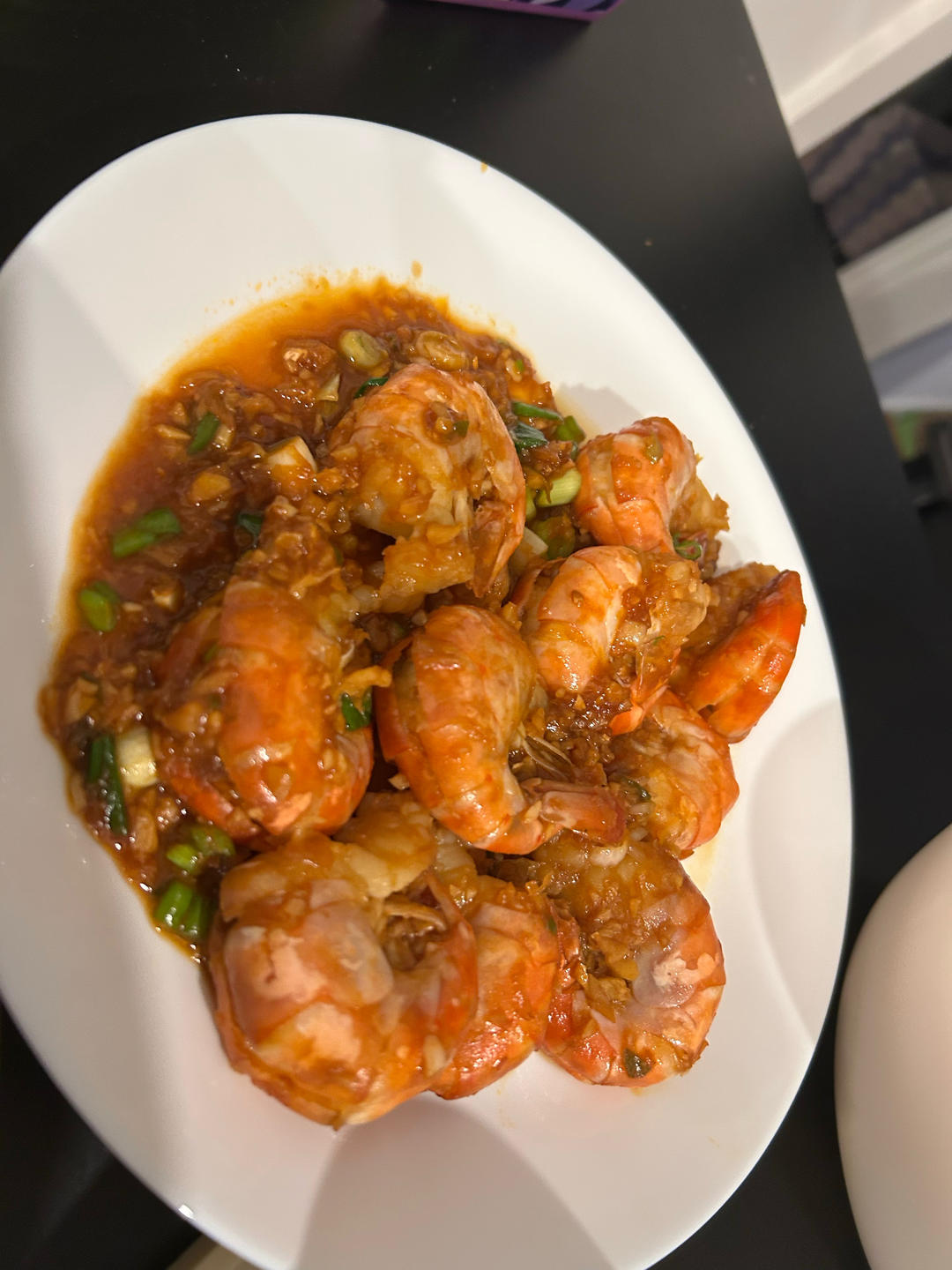 家庭版油焖大虾