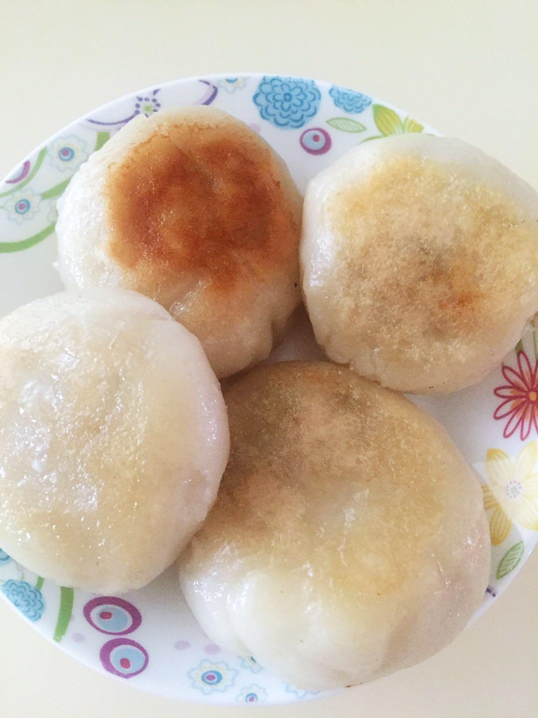 温州咸菜糯米饼