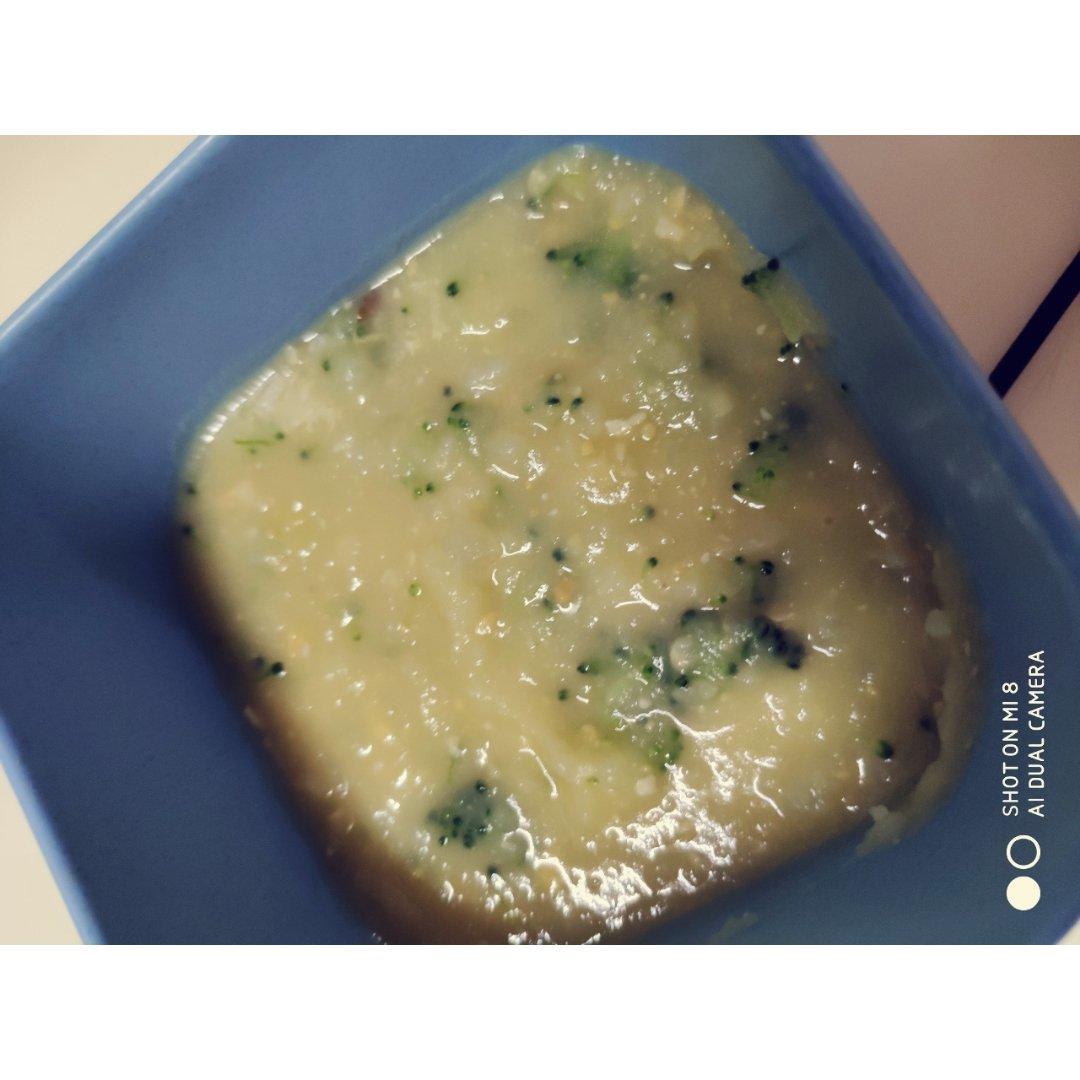 香浓土豆泥汤（中式）