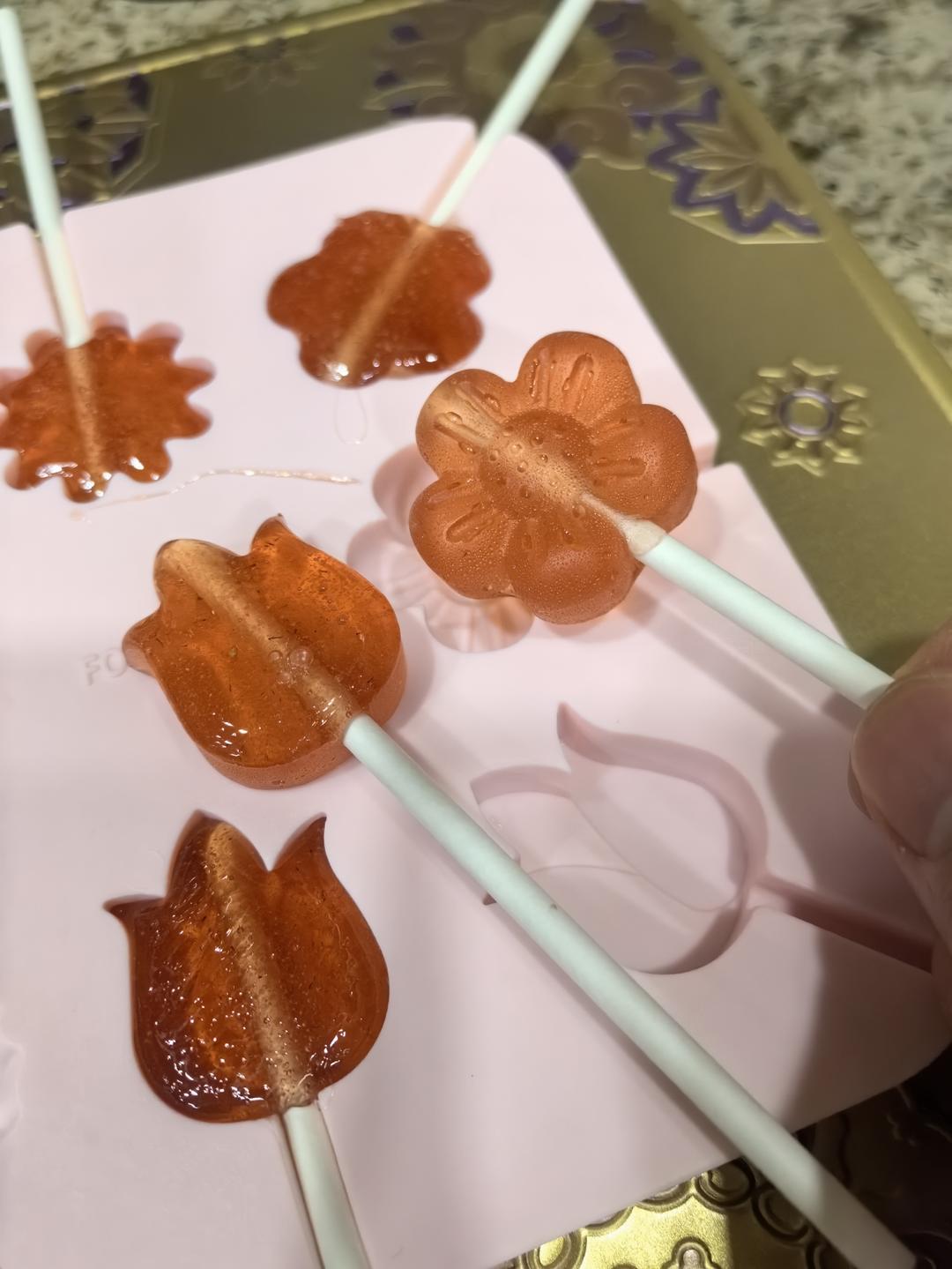 果汁棒棒糖（一次成功版本）