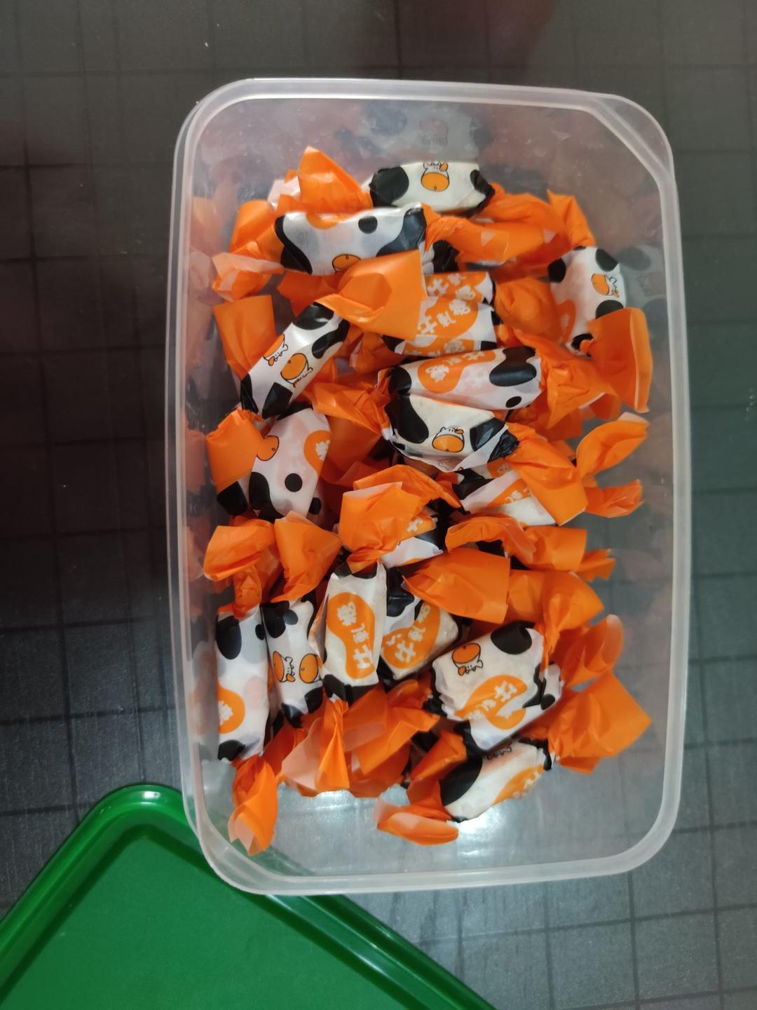 花生牛轧糖（棉花糖版)