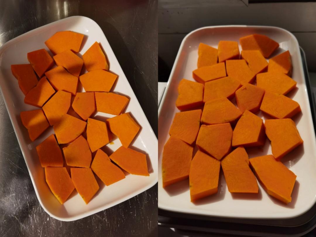 益母草乌鸡汤&蒸剁椒蒜蓉茄子 | 北鼎黄色蒸炖锅食谱