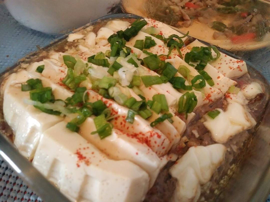 芳华豆腐抱鸡蛋