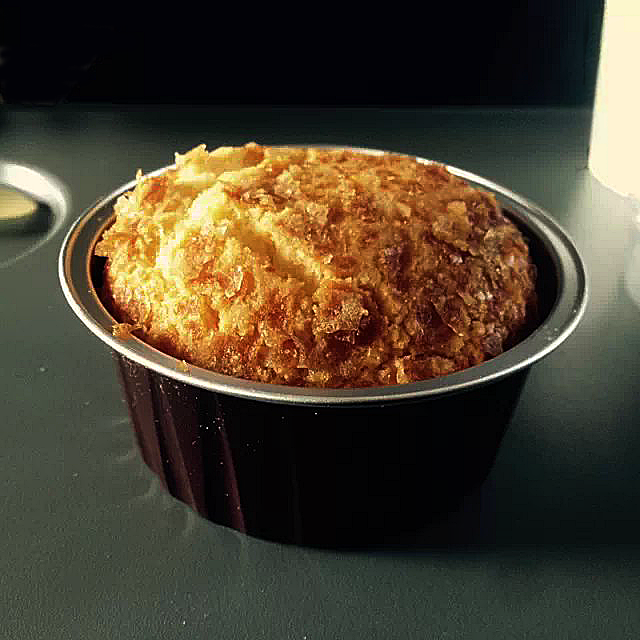好吃不发胖——金宝顶金时奶酪芋头夹心蛋糕