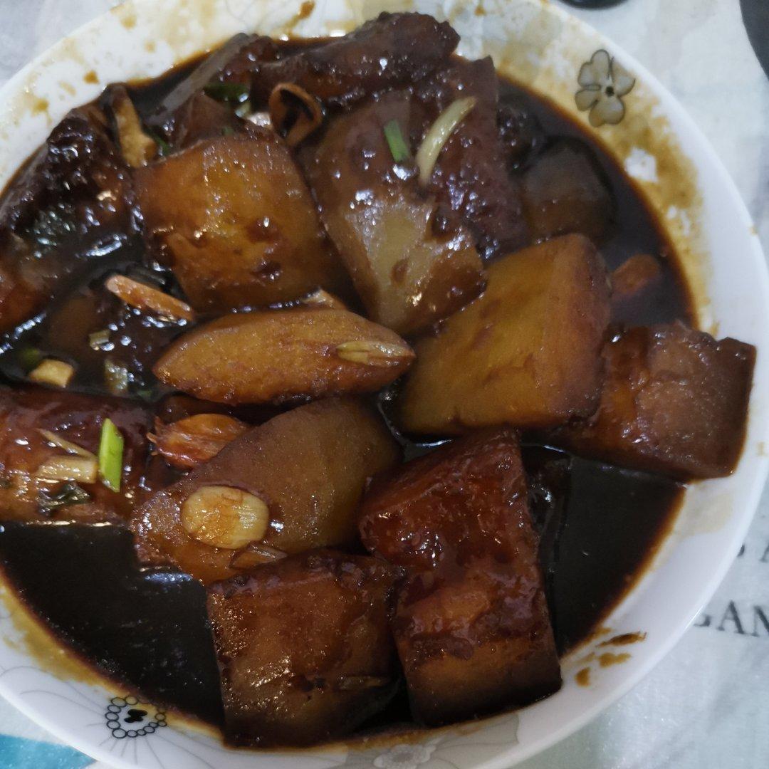 红烧冬瓜，比肉好吃百倍简单下饭菜