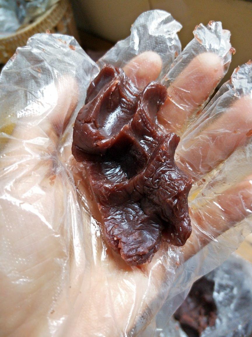 陈皮红豆沙馅（适合月饼、蛋黄酥）